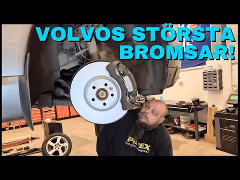 Bromsskiva fram Volvo S80, V70, XC70 (336 mm) mfl 08-