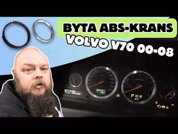 ABS krans / ring Volvo S-V70, V70, S60, S80