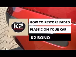 K2 BONO AERO 300ml plastbehandling
