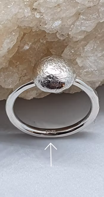 Ring Kula i 925 sterling silver