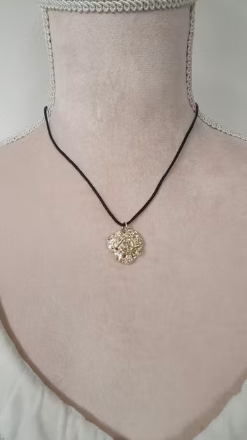 Halsband Trassel i 925 sterlingsilver