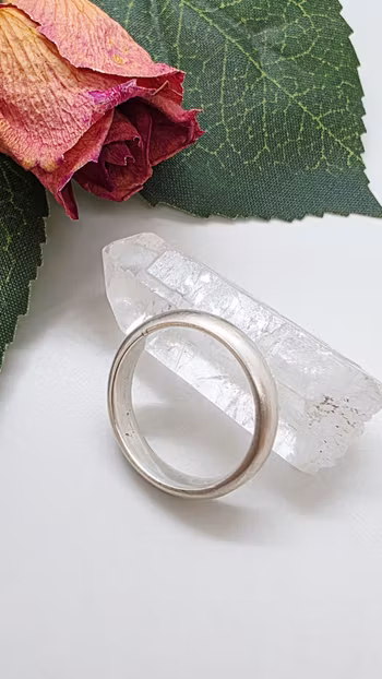 Ring Simplicity i 925 sterlingsilver