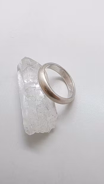 Ring Simplicity i 925 sterlingsilver