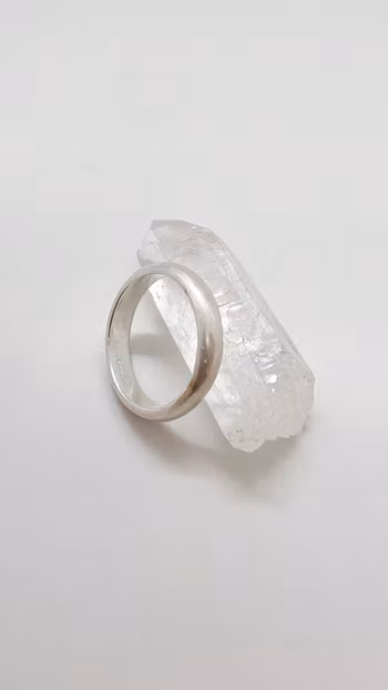 Ring Simplicity i 925 sterlingsilver