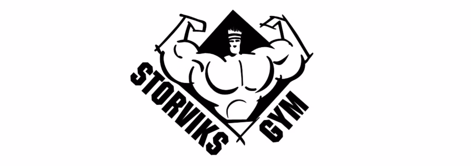 Storviks Gym - vsDekaler - Dekaler från 29 kronor