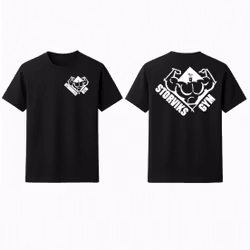 Storviks Gym T-shirt Oversize unisex