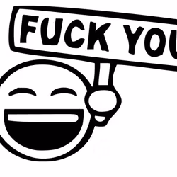 Dekal - Fuck You