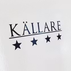 Dörrdekor - Källare