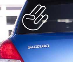 Dekal - Shocker hand
