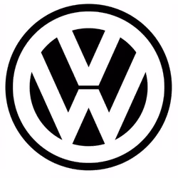Dekal - VW