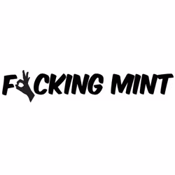 Dekal - FUCKING MINT