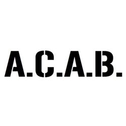 Dekal - ACAB