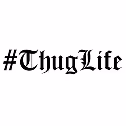 Dekal - #ThugLife