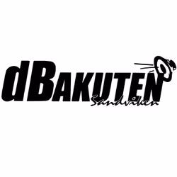 dBakuten Sandviken dekal