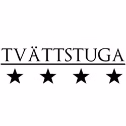Dörrdekor - Tvättstuga