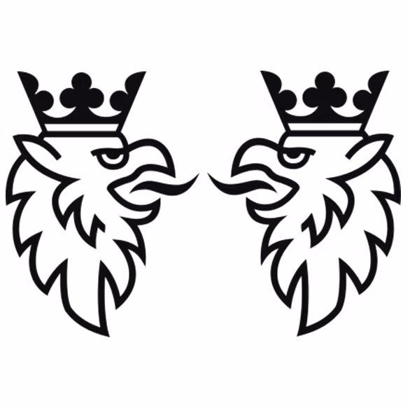 Dekal dekaler klistermärke scania saab gripen örn griffin