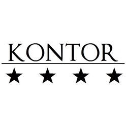 Dörrdekor - Kontor