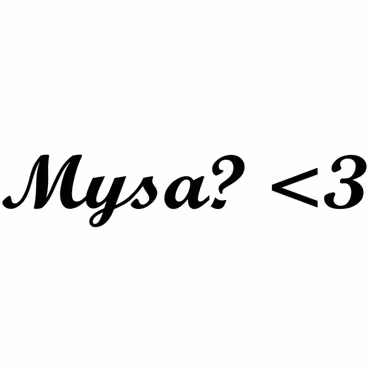 Dekal - Mysa?