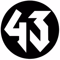 Dekal - 43 KEN BLOCK