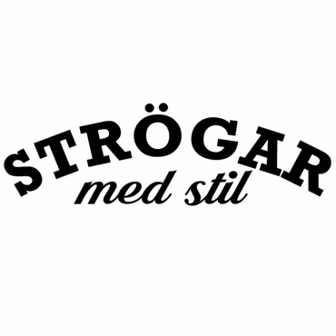 Dekal - STRÖGAR med stil