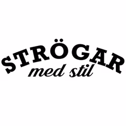 Dekal - STRÖGAR med stil