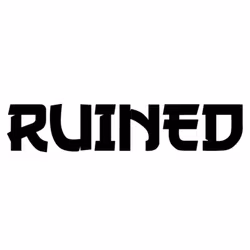 Dekal - RUINED