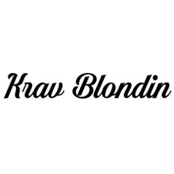 Dekal - Krav Blondin