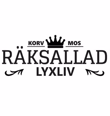 Dekal  - RÄKSALLAD