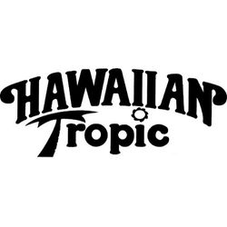 Dekal  - Hawaiian Tropic