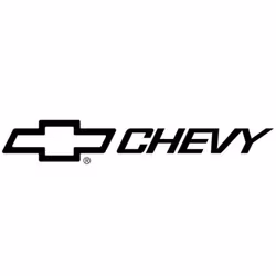 Dekal - CHEVY
