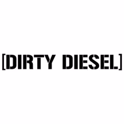 Dekal - [DIRTY DIESEL]