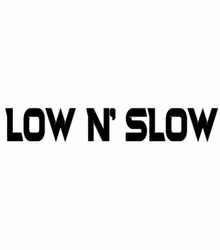 Dekal - LOW N' SLOW