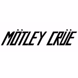 Dekal - Mötley Crüe