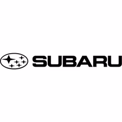 Dekal - SUBARU #1