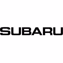 Dekal - SUBARU #2