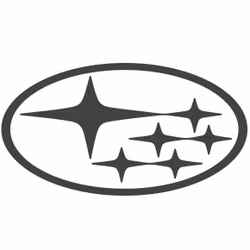 Dekal - SUBARU STJÄRNOR
