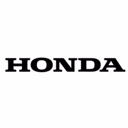 Dekal - Honda #1