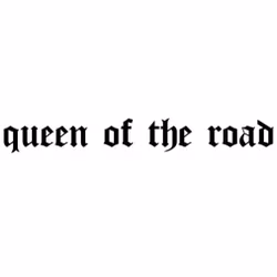Dekal - queen of the road