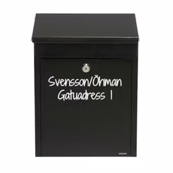 Dekal till brevlåda #3