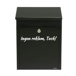 Ingen reklam, Tack! #2
