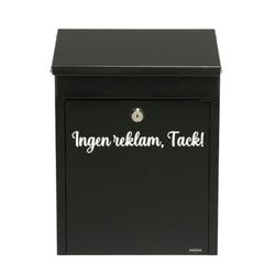 Ingen reklam, Tack! #4