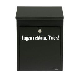 Ingen reklam, Tack! #5