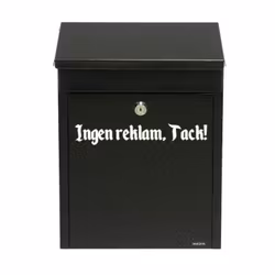 Ingen reklam, Tack! #5