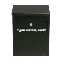 Ingen reklam, Tack! #6