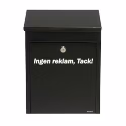 Ingen reklam, Tack! #6