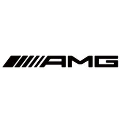 Dekal - Mercedes Benz AMG