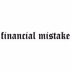 Dekal - financial mistake