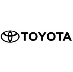 Dekal - Toyota