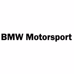 Dekal - BMW Motorsport