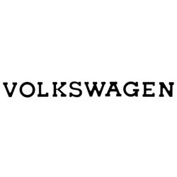 Dekal - VOLKSWAGEN